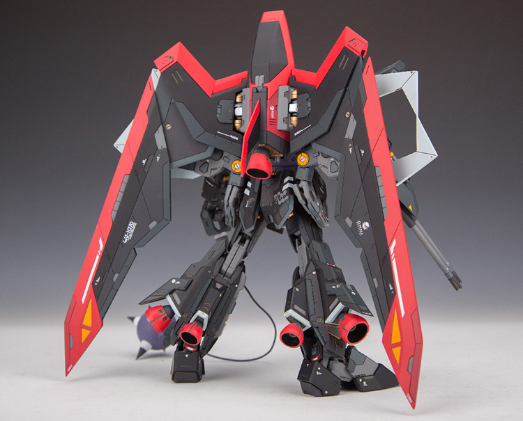 Artisan Club 1:100 Raider Gundam Conversion Kit