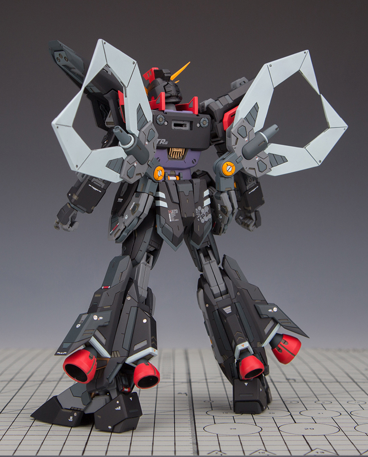 Artisan Club 1:100 Raider Gundam Conversion Kit