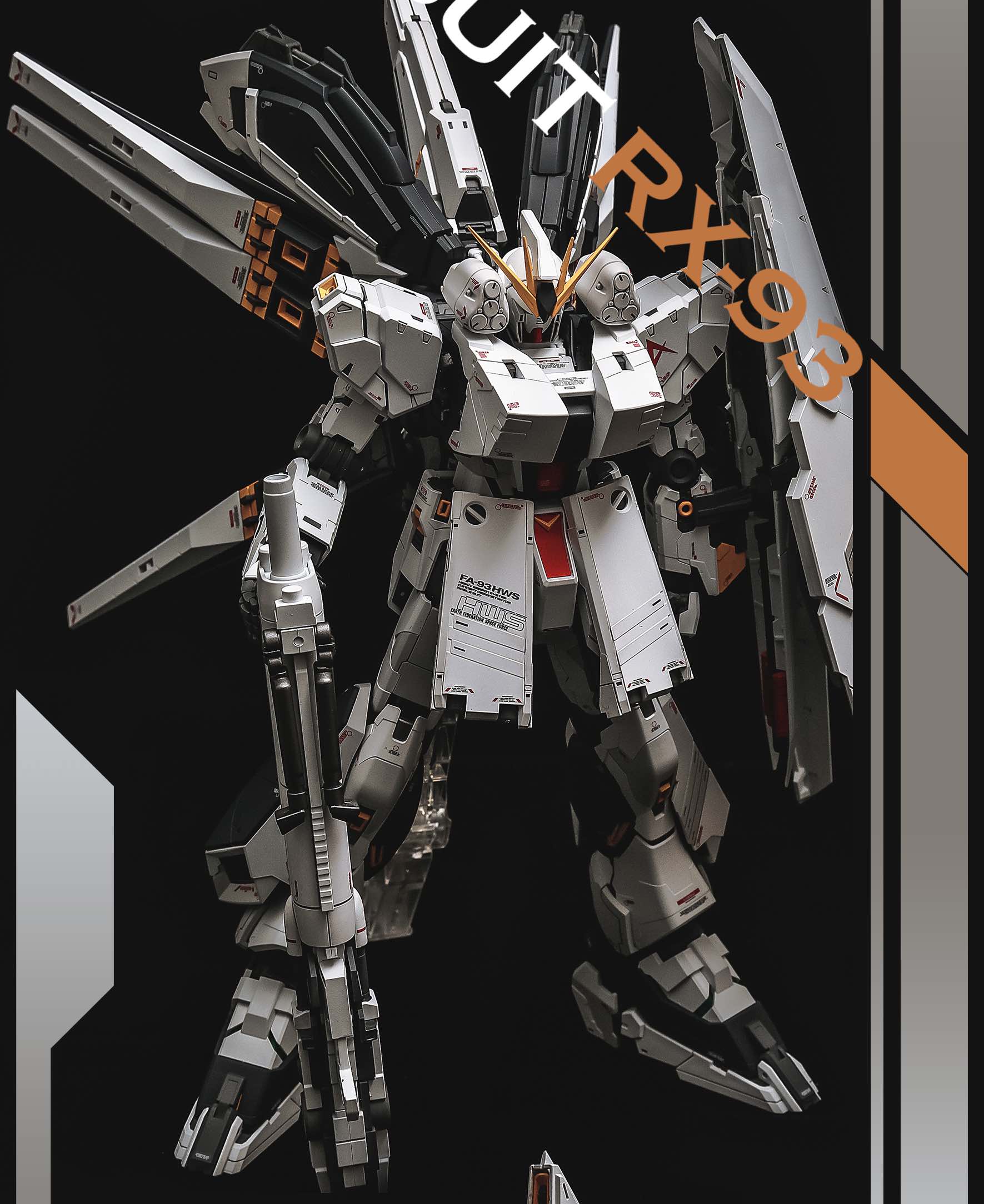 Rage Nucleon 1 100 Rx93 V Gundam Ver Ka High Mobility Backpack Usa Gundam Store