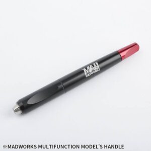Madworks MH01 Multifunction Model's Handle_07
