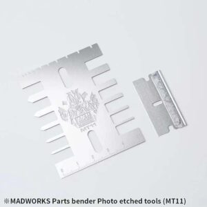 Madworks MT11 Photo-Etch Bending Tool ver.4th Anniversary