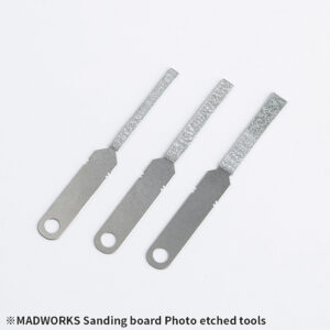 Madworks MT12 Photo-Etch Precise Sanding Board Type-A
