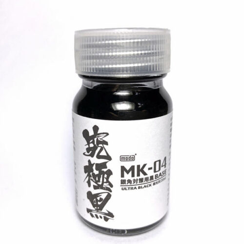 Modo MK-04 Ultra Black 20ml
