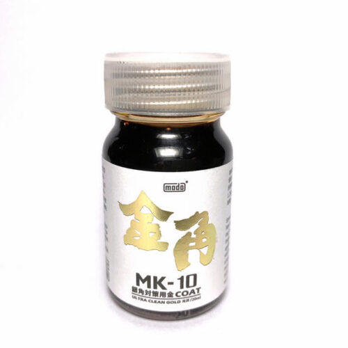 Modo MK-10 Ultra Clear Gold 20ml