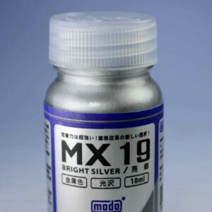 Modo MX-19 Bright Silver 20ml