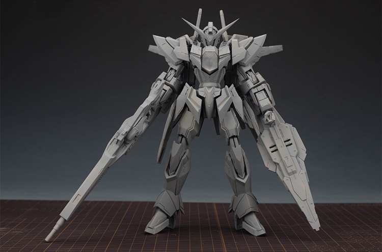 Artisan Club 1:100 Reborns Gundam Conversion Kit
