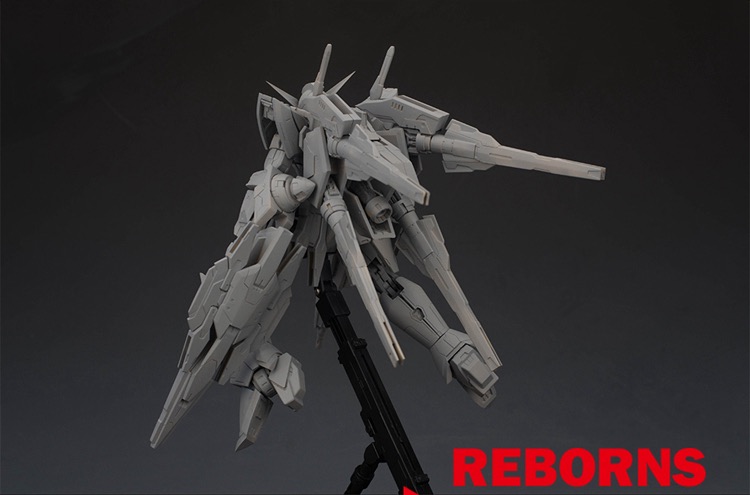 Artisan Club 1:100 Reborns Gundam Conversion Kit