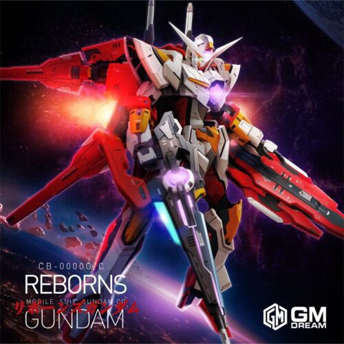 Artisan Club 1:100 Reborns Gundam Conversion Kit