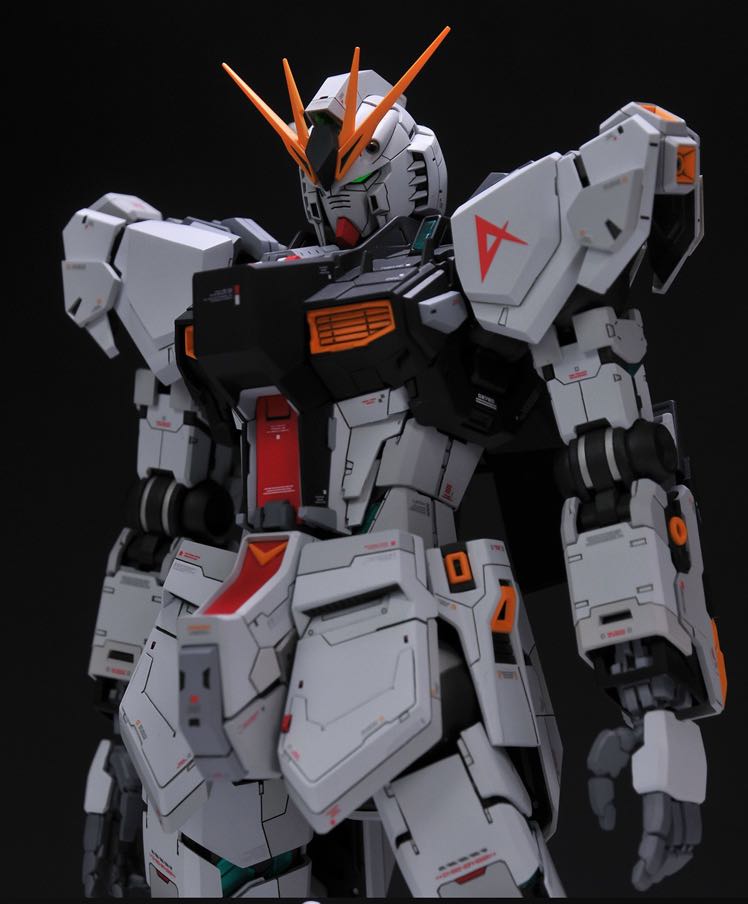 Infinite_Dimension 1:100 RX-93 Nu Gundam ver.Ka Conversion Kit