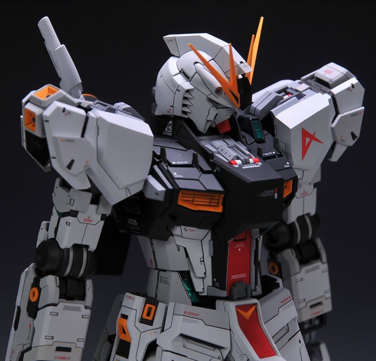 Infinite_Dimension 1:100 RX-93 Nu Gundam ver.Ka Conversion Kit