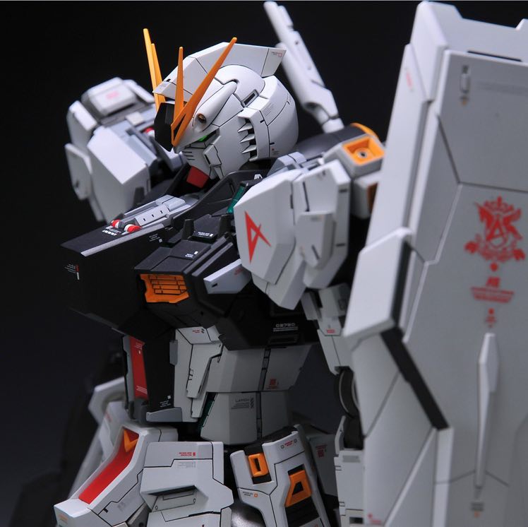 Infinite_Dimension 1:100 RX-93 Nu Gundam ver.Ka Conversion Kit