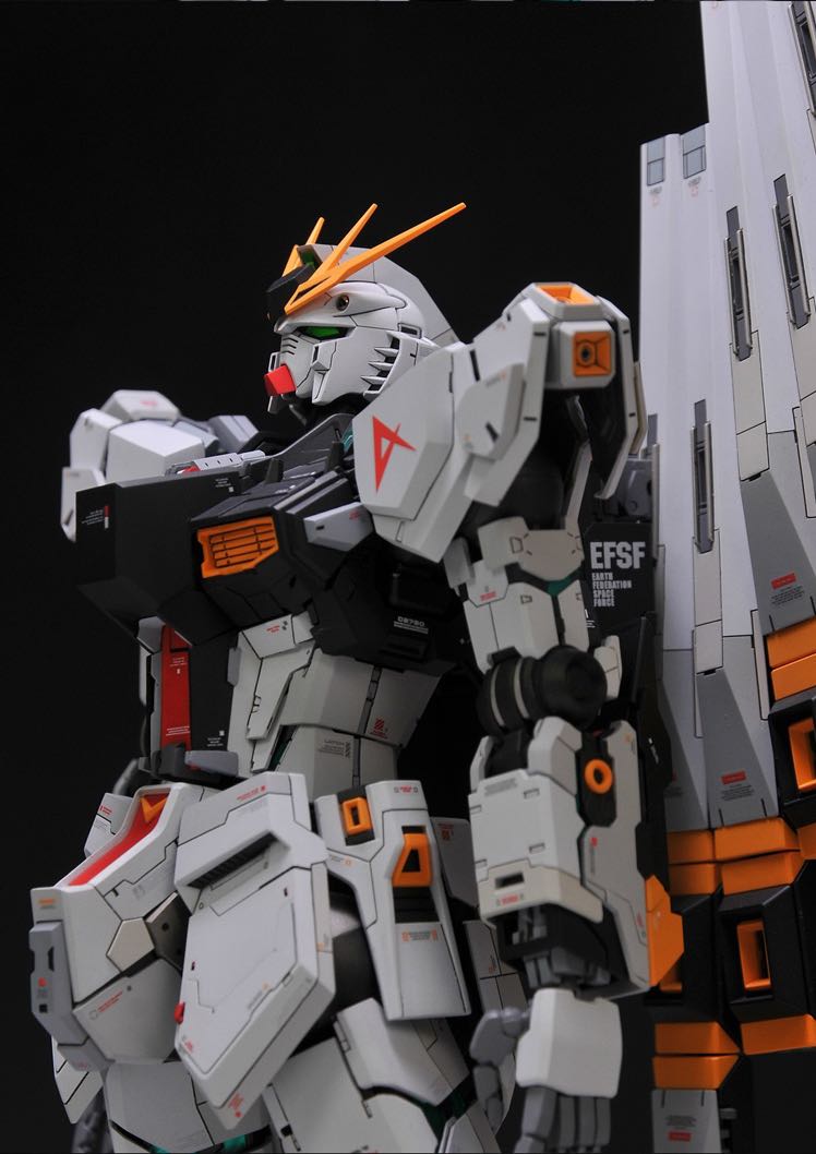 Infinite_Dimension 1:100 RX-93 Nu Gundam ver.Ka Conversion Kit