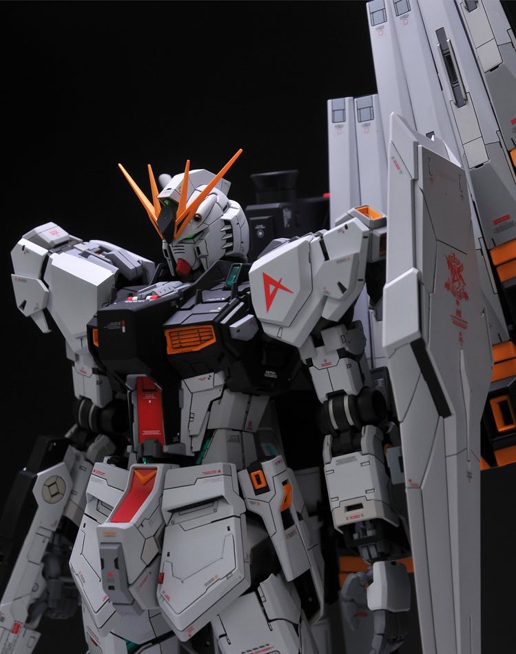 Infinite_Dimension 1:100 RX-93 Nu Gundam ver.Ka Conversion Kit