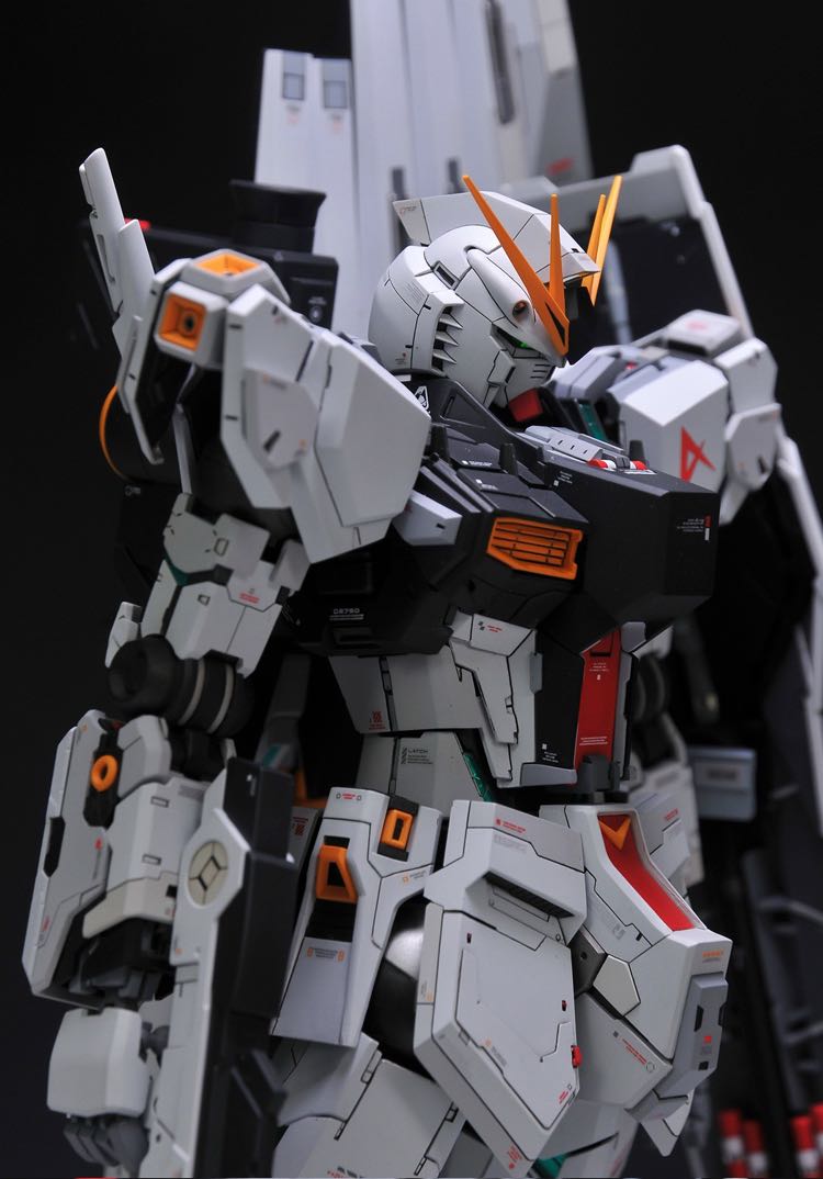 Infinite_Dimension 1:100 RX-93 Nu Gundam ver.Ka Conversion Kit