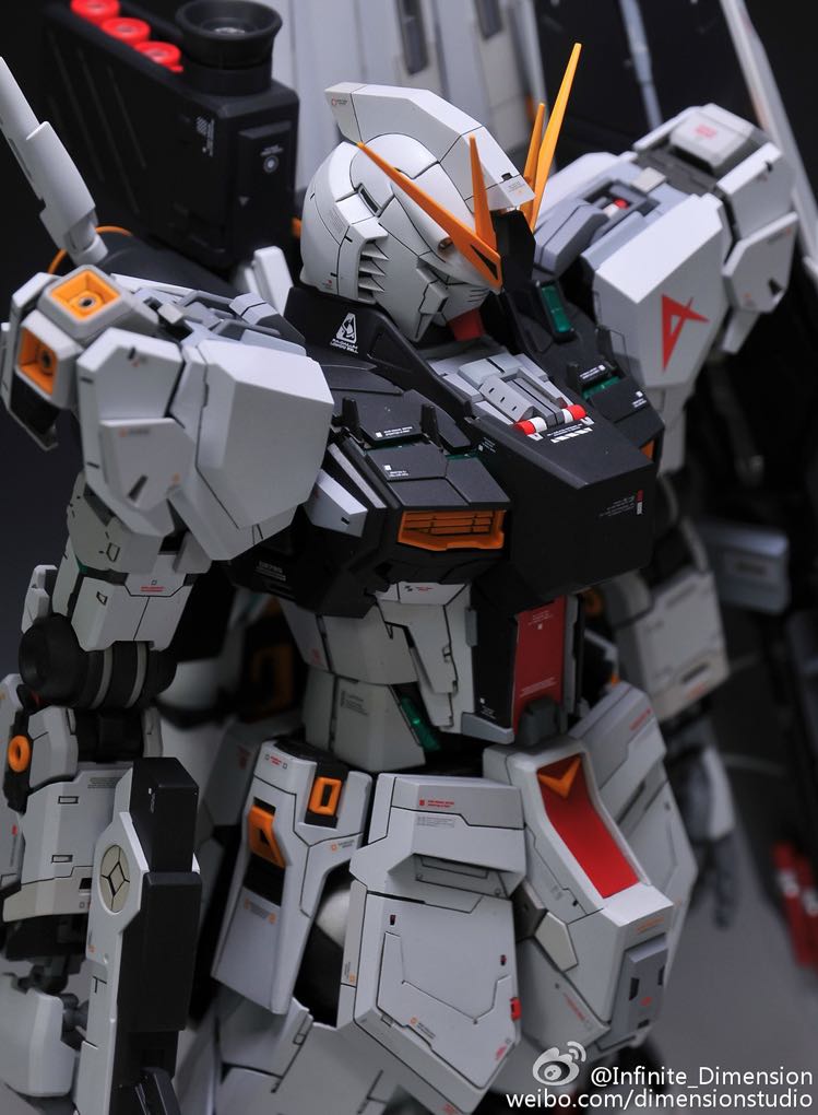 Infinite_Dimension 1:100 RX-93 Nu Gundam ver.Ka Conversion Kit
