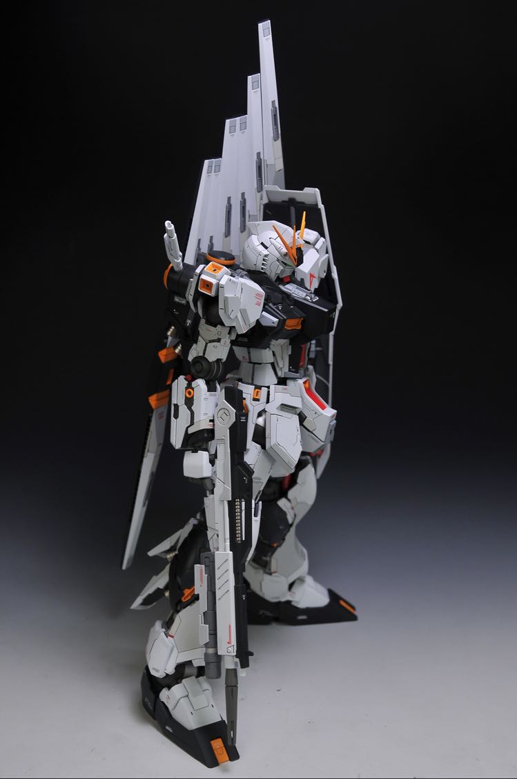 Infinite_Dimension 1:100 RX-93 Nu Gundam ver.Ka Conversion Kit
