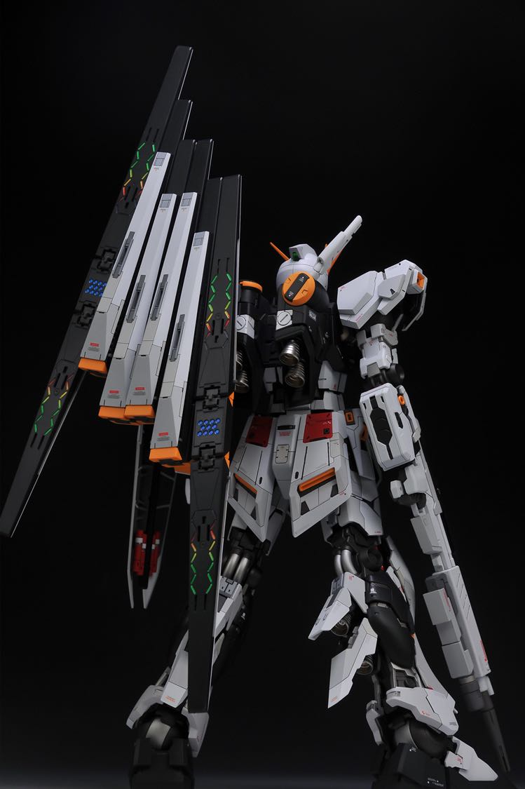 Infinite_Dimension 1:100 RX-93 Nu Gundam ver.Ka Conversion Kit