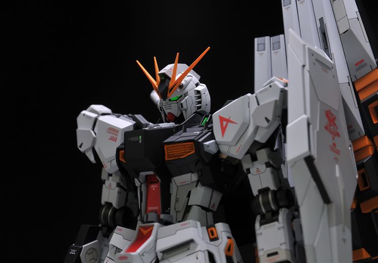 Infinite_Dimension 1:100 RX-93 Nu Gundam ver.Ka Conversion Kit