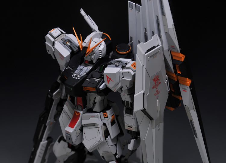 Infinite_Dimension 1:100 RX-93 Nu Gundam ver.Ka Conversion Kit