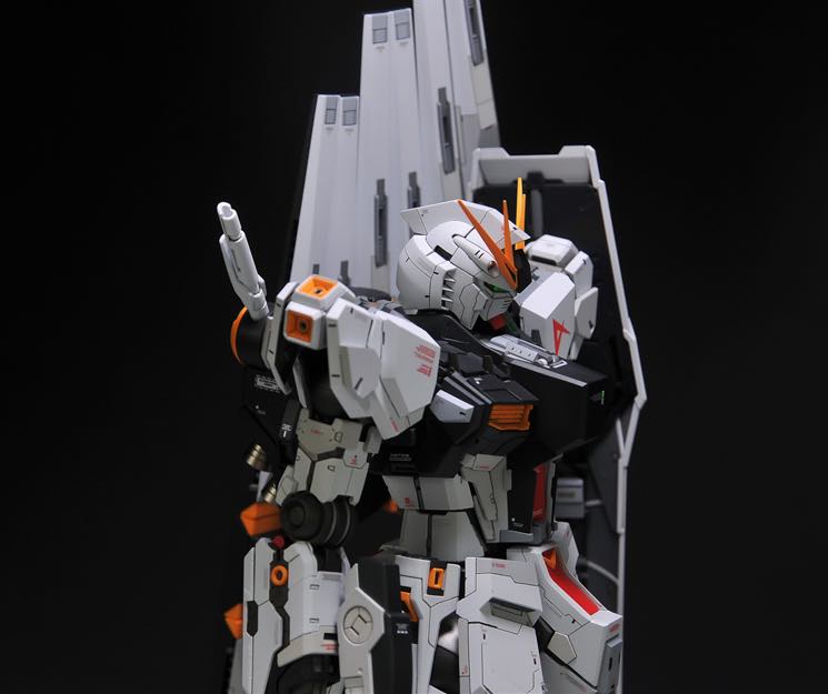 Infinite_Dimension 1:100 RX-93 Nu Gundam ver.Ka Conversion Kit