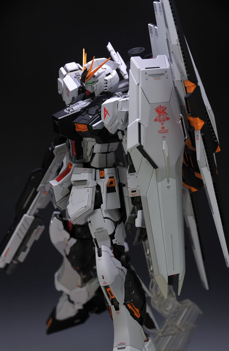 Infinite_Dimension 1:100 RX-93 Nu Gundam ver.Ka Conversion Kit