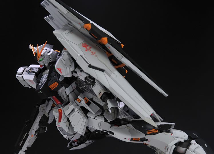 Infinite_Dimension 1:100 RX-93 Nu Gundam ver.Ka Conversion Kit