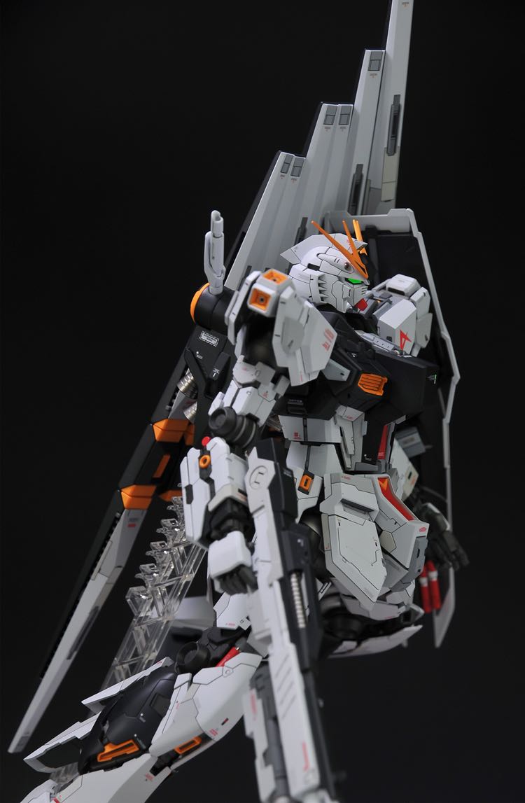 Infinite_Dimension 1:100 RX-93 Nu Gundam ver.Ka Conversion Kit