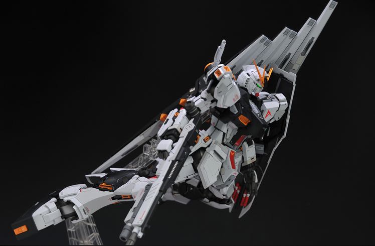 Infinite_Dimension 1:100 RX-93 Nu Gundam ver.Ka Conversion Kit