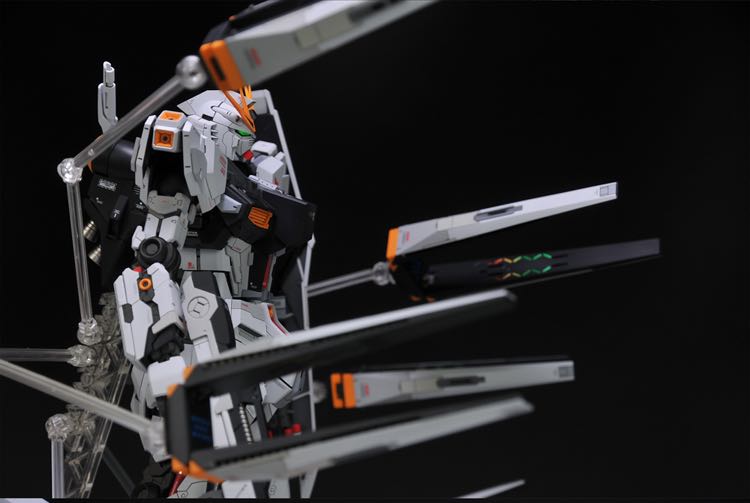 Infinite_Dimension 1:100 RX-93 Nu Gundam ver.Ka Conversion Kit