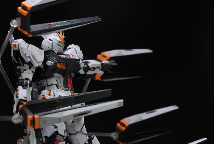 Infinite_Dimension 1:100 RX-93 Nu Gundam ver.Ka Conversion Kit