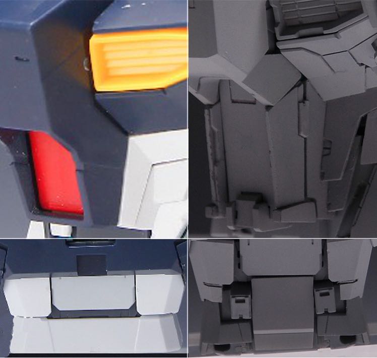 Infinite_Dimension 1:100 RX-93 Nu Gundam ver.Ka Conversion Kit