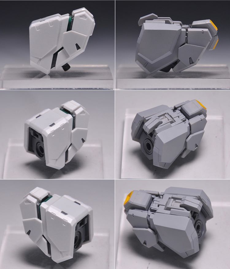 Infinite_Dimension 1:100 RX-93 Nu Gundam ver.Ka Conversion Kit