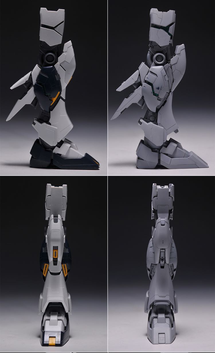 Infinite_Dimension 1:100 RX-93 Nu Gundam ver.Ka Conversion Kit