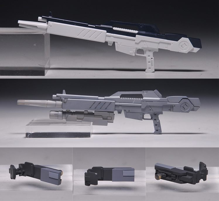 Infinite_Dimension 1:100 RX-93 Nu Gundam ver.Ka Conversion Kit