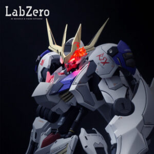 LabZero 1-100 Gundam Barbatos Lupus Rex Conversion Kit