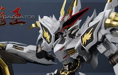 Model Bingo 1:100 Gundam Barbatos Dragon King Conversion Kit