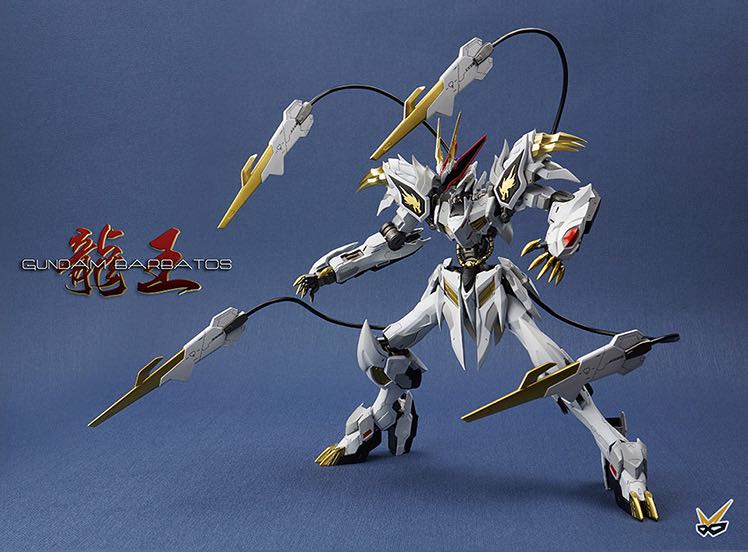 Model Bingo 1:100 Gundam Barbatos Dragon King Conversion Kit