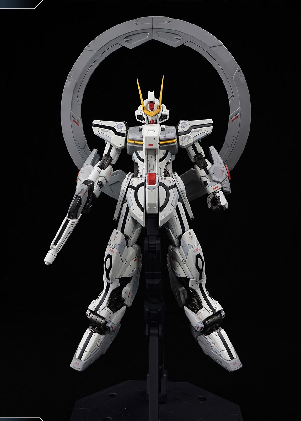 Model Bingo 1:100 Stargazer Gundam Conversion Kit