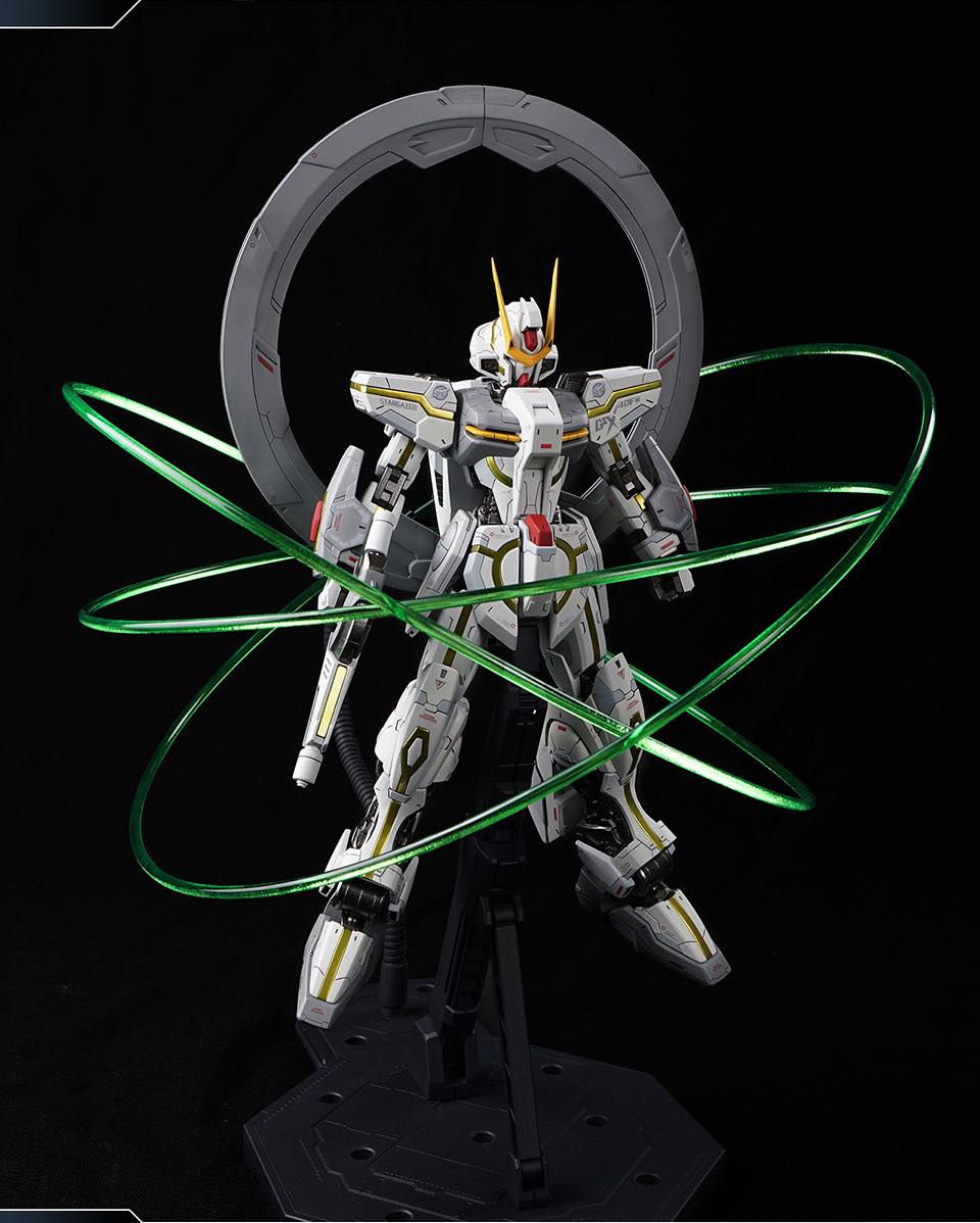 Model Bingo 1:100 Stargazer Gundam Conversion Kit