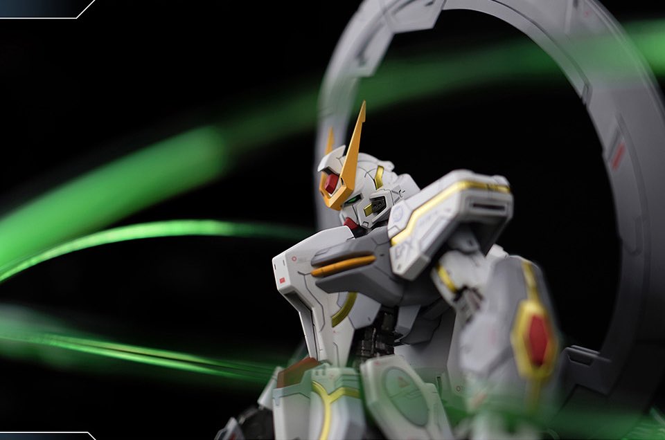 Model Bingo 1:100 Stargazer Gundam Conversion Kit
