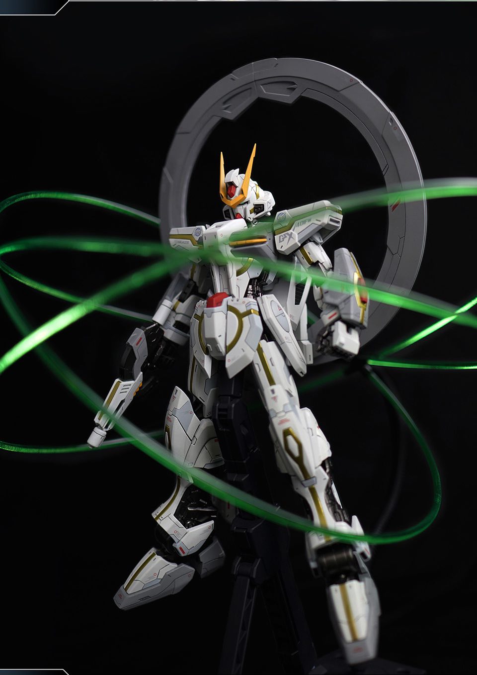 Model Bingo 1:100 Stargazer Gundam Conversion Kit