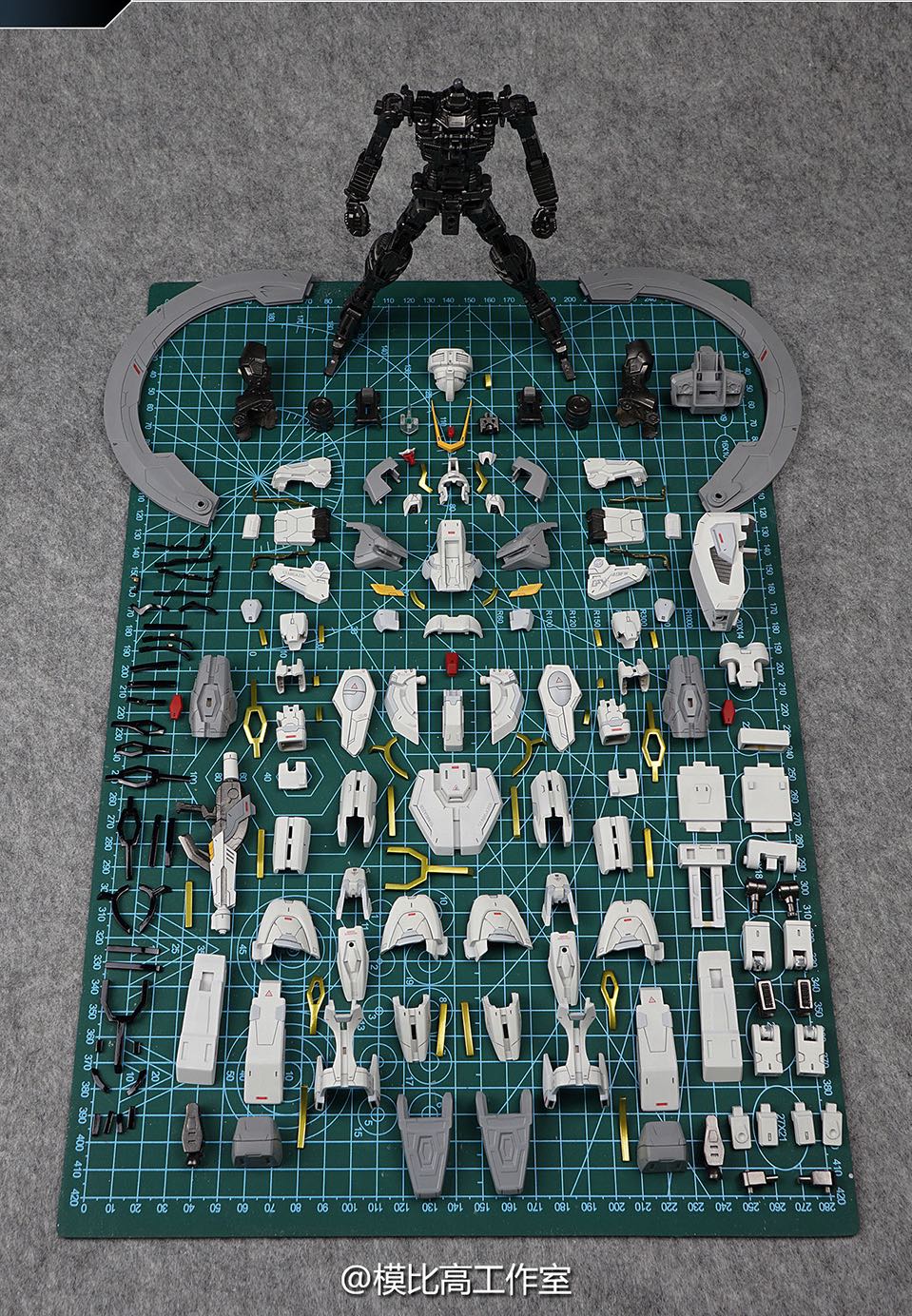 Model Bingo 1:100 Stargazer Gundam Conversion Kit