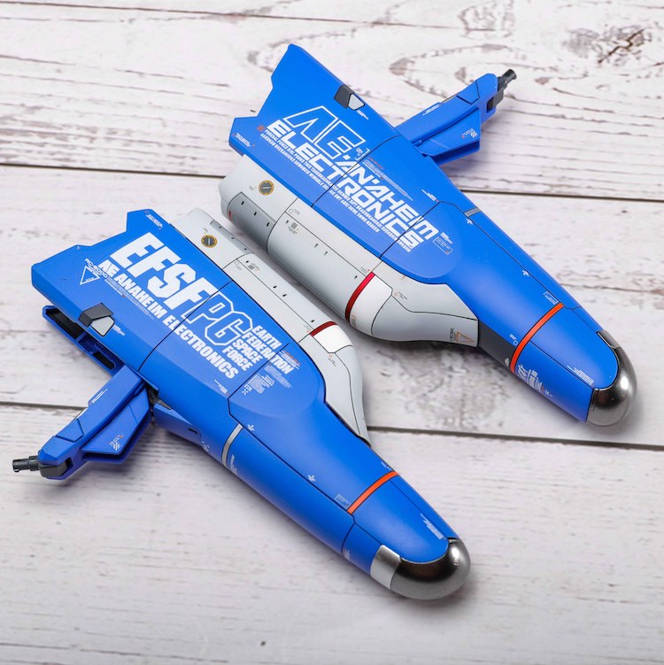 Silveroaks 1:100 MSA-0011[EXT] EX-S Gundam 1.5 Conversion Kit