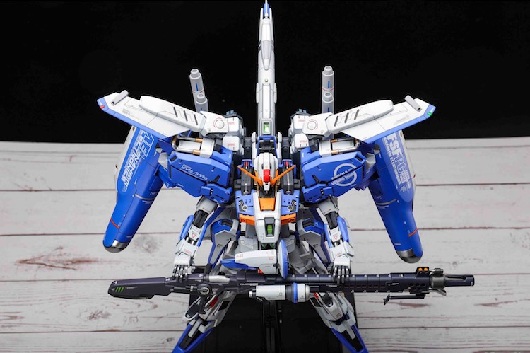 Silveroaks 1:100 MSA-0011[EXT] EX-S Gundam 1.5 Conversion Kit