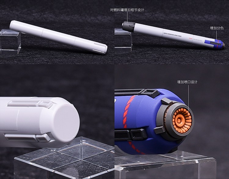 Fortune Meow's 1:100 RX-93-v2 Hi-v Gundam ver.Ka Conversion Kit