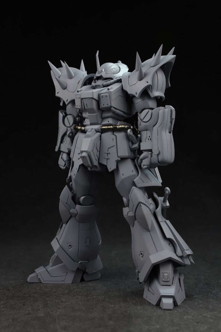 NanKing Hobby Studio 1:100 Efreet Nacht Conversion Kit