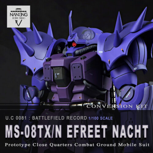 NanKing Hobby Studio 1:100 Efreet Nacht Conversion Kit