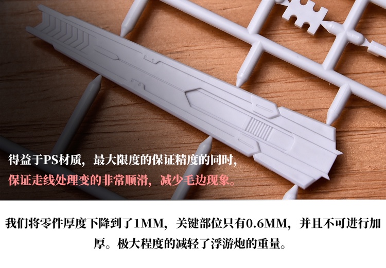 YJL 1:100 RX-93-v2 Hi-v Gundam Conversion Kit