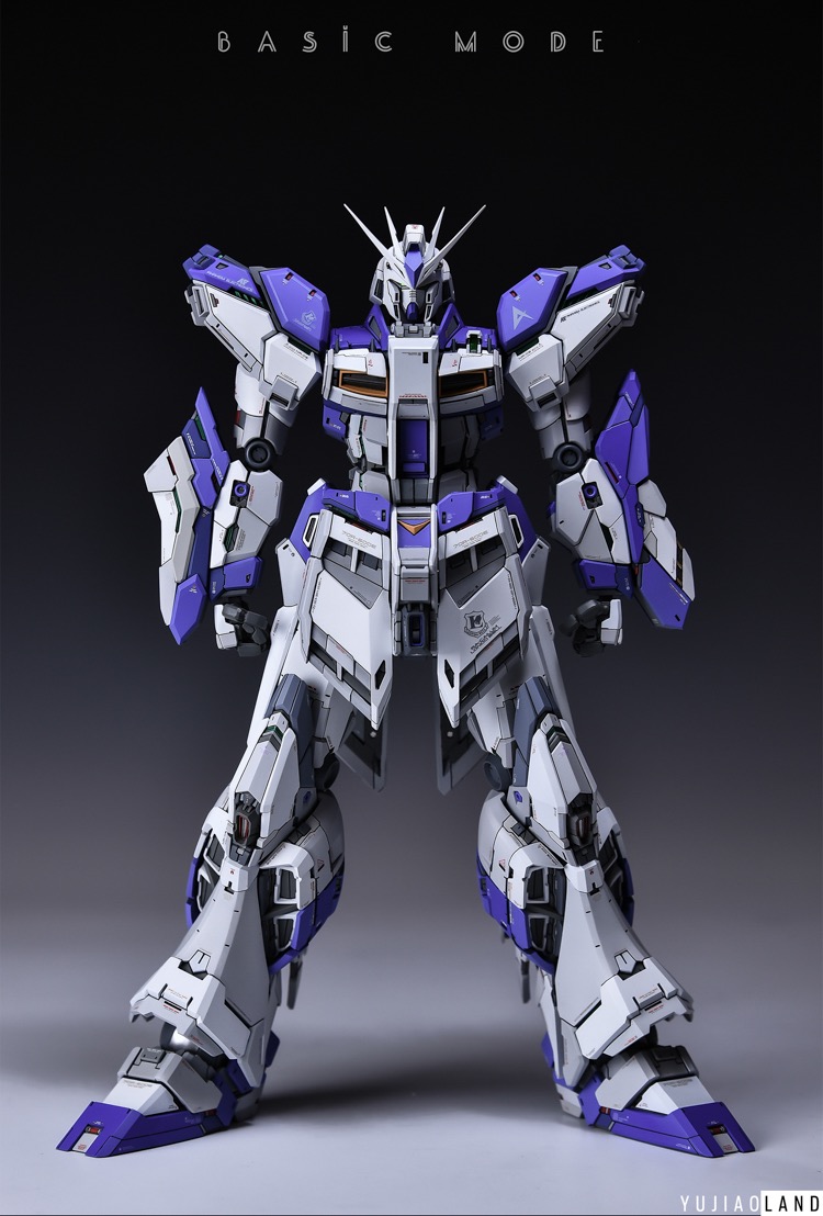 YJL 1:100 RX-93-v2 Hi-v Gundam Conversion Kit