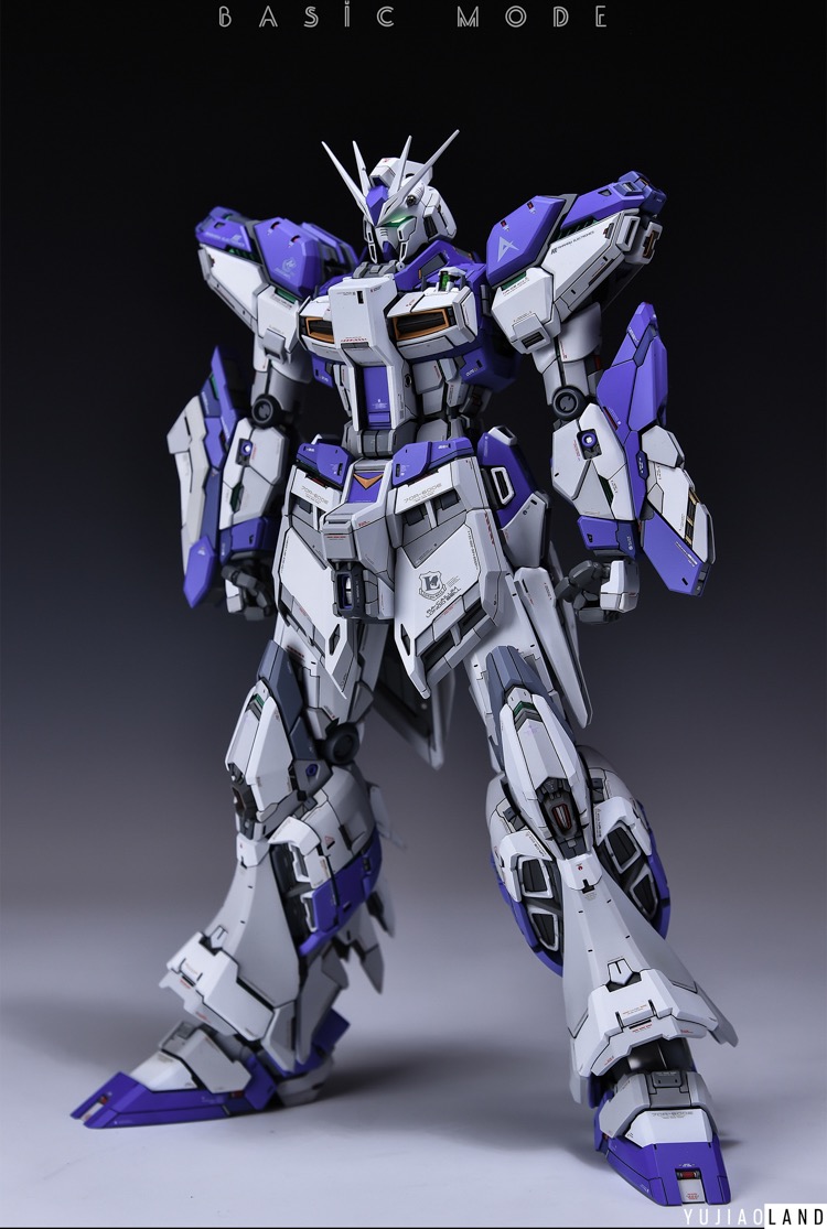 YJL 1:100 RX-93-v2 Hi-v Gundam Conversion Kit